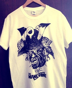 Image of Raging Samurai Tee