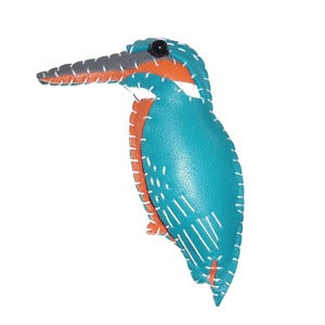 Image of Kingfisher Brooch