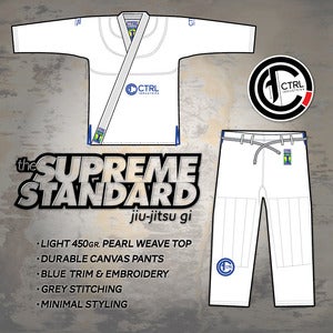 Image of Supreme Standard (White) 