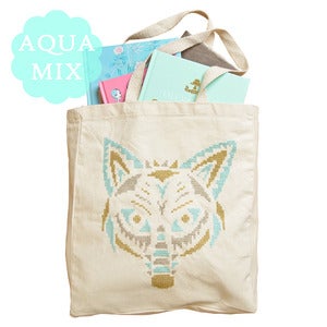 Image of Navajo Wolf Bag Kit
