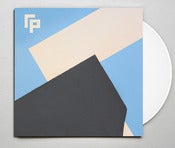 Image of Repeat Pattern - RP (White  Vinyl LP)