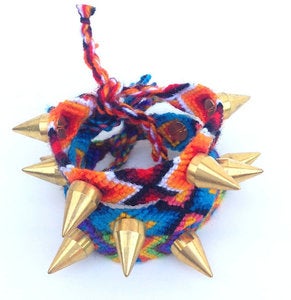 Image of Lulu Spike Friendship Bracelet