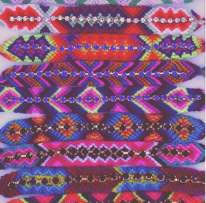 Image of Sparkle Friendship Bracelet