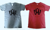 Image of T-Shirt Aidan S-M-L-XL