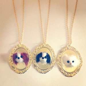 Image of Animal Necklace