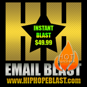 Image of Instant Blast (1 E-Blast) [HipHopEBlast©]