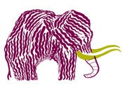 Image of Mammoth Mammoth - Purple 
