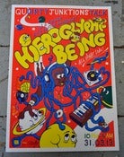 Image of Hieroglyphic Being Poster