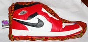 Image of Nike Air Jordan 1 Pillow