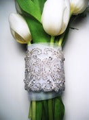 Image of Bali Crystal Bouquet Wrap