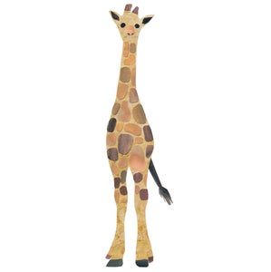 Image of Giraffe Original Art