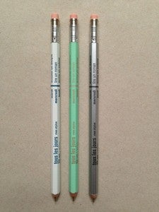 Image of French Days Pencils