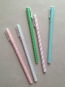 Image of Patterned Pens