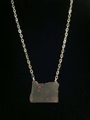 Image of Portland Love Necklace