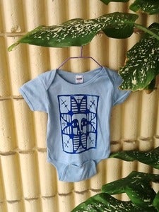 Image of Tuff Protection onesie