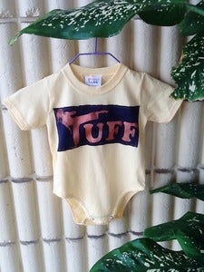 Image of Tuff onesie