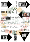 Image of NEW FOR MAY - Favourite Stamp Set 