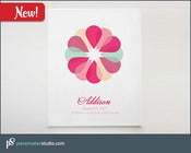Image of Personalized Color Burst