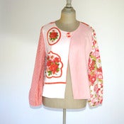 Image of Rose Swing Jacket