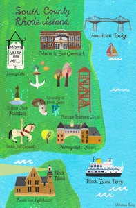 Image of South County Rhode Island