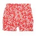 Image of Liberty print Bubble shorts in Mitsi Pink