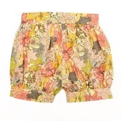 Image of Liberty print Bubble Shorts in Mauvey