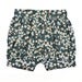 Image of Liberty print Bubble shorts in Mitsi blue