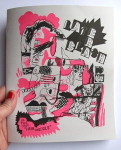 Image of Late Era Clash #25, by Mike Taylor and Pegacorn Press