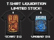 Image of T-SHIRT LIQUIDATION