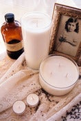 Image of Organic Essential Oil Candles