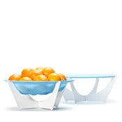 Image of Stretchy Bowl - blue