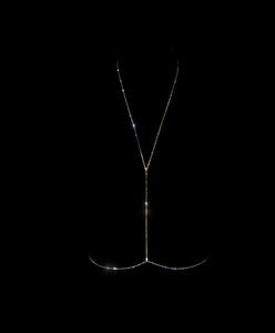 Image of X Bodychain