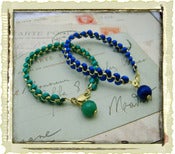 Jewelry: "Friendship Bracelets II"