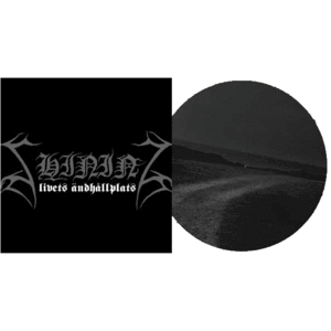 Image of Shining "II - Livets Ändhållplats" Signed Picture Vinyl