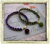 Jewelry: "Friendship Bracelets III"
