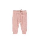 Image of KIDSCASE bing organic trousers, pink