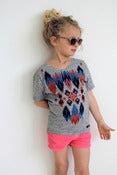 Image of T-shirt navajo finger in the nose ♥