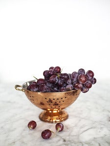 Image of Copper Footed Colander