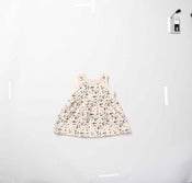 Image of GRO baby dress, stars