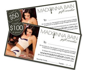 Image of Eco Intimates Gift Cards