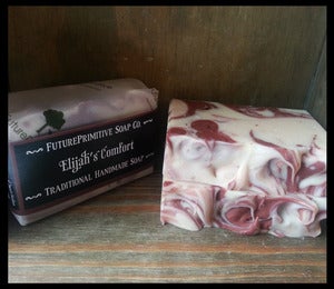 Image of Elijahs Comfort Handmade Soap