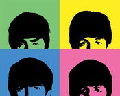 Image of beatles, the second magnet