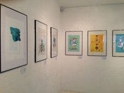 Image of Framed Exhibition Print