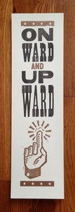 Image of Onward and Upward