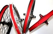 Image of F-Lite Complete Rear Wheel