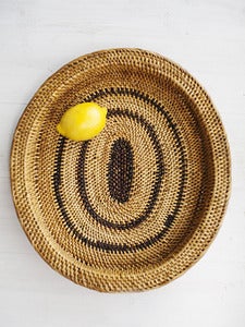 Image of Indigenous Handwoven Tray