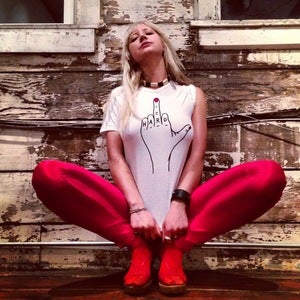 Image of 'Hard Fucking L' Tee