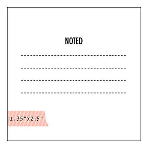 Image of noted dashed lines