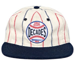 Image of The Decades x Ebbets Field Flannels # 1