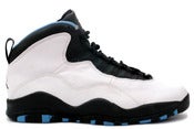 Image of Air Jordan 10 OG 1994 "Powder Blue"